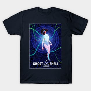 Ghost In The Shell T-Shirt